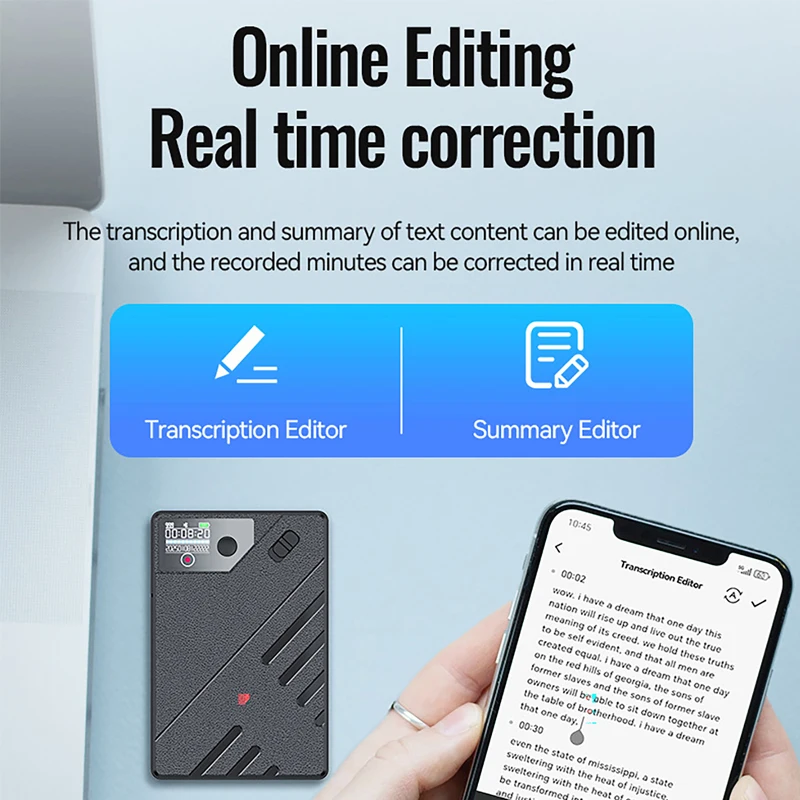 Thumbnail 2 - #24 Best AI Voice Recorders to Buy In 2026