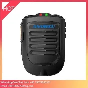 Wireless Microphone B02-IOS Remote Speaker Blueterth Ptt Portable Mic B02 For Zello Android IOS Hand Microphone