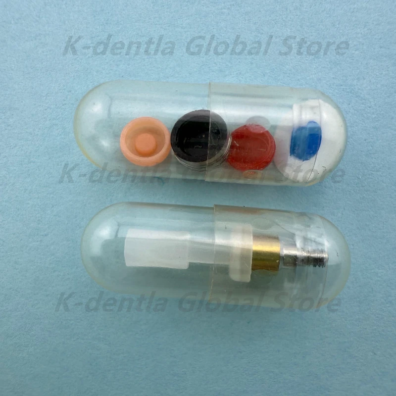 

3 Boxes Dental Locator core tools screwdriver Dental Locator Abutment Osstem Fill repair Screw
