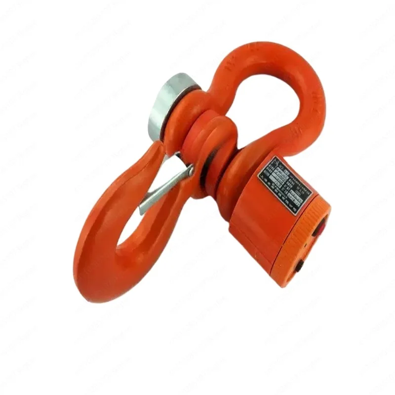 Electronic hanging scale portable 5t hook scale steel scale wireless