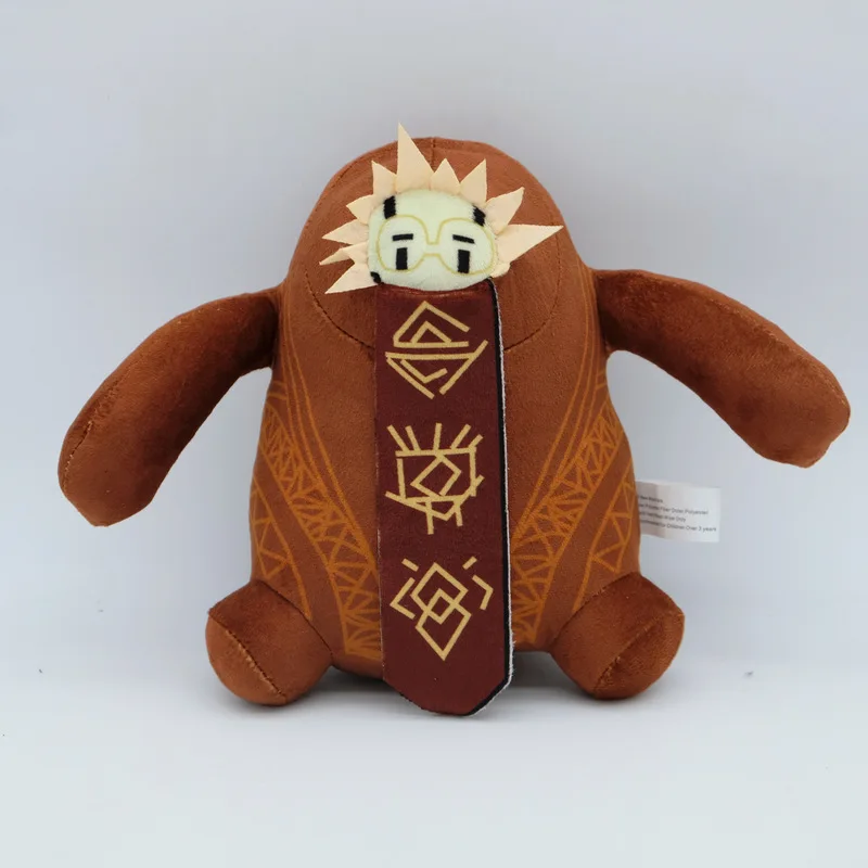 دمية Adventure Team القطيفة، لعبة إكسبلورر اللطيفة المحشوة مع معدات، هدية قابلة للجمع لرحلة الخيال العلمي للمعجبين