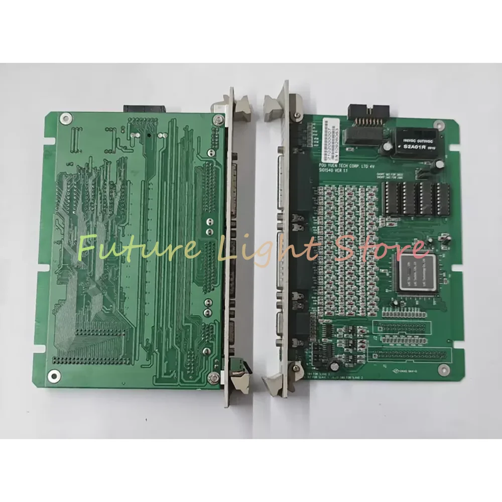 1 Pcs SIO1540 VER1.1 LNC Expansion Card