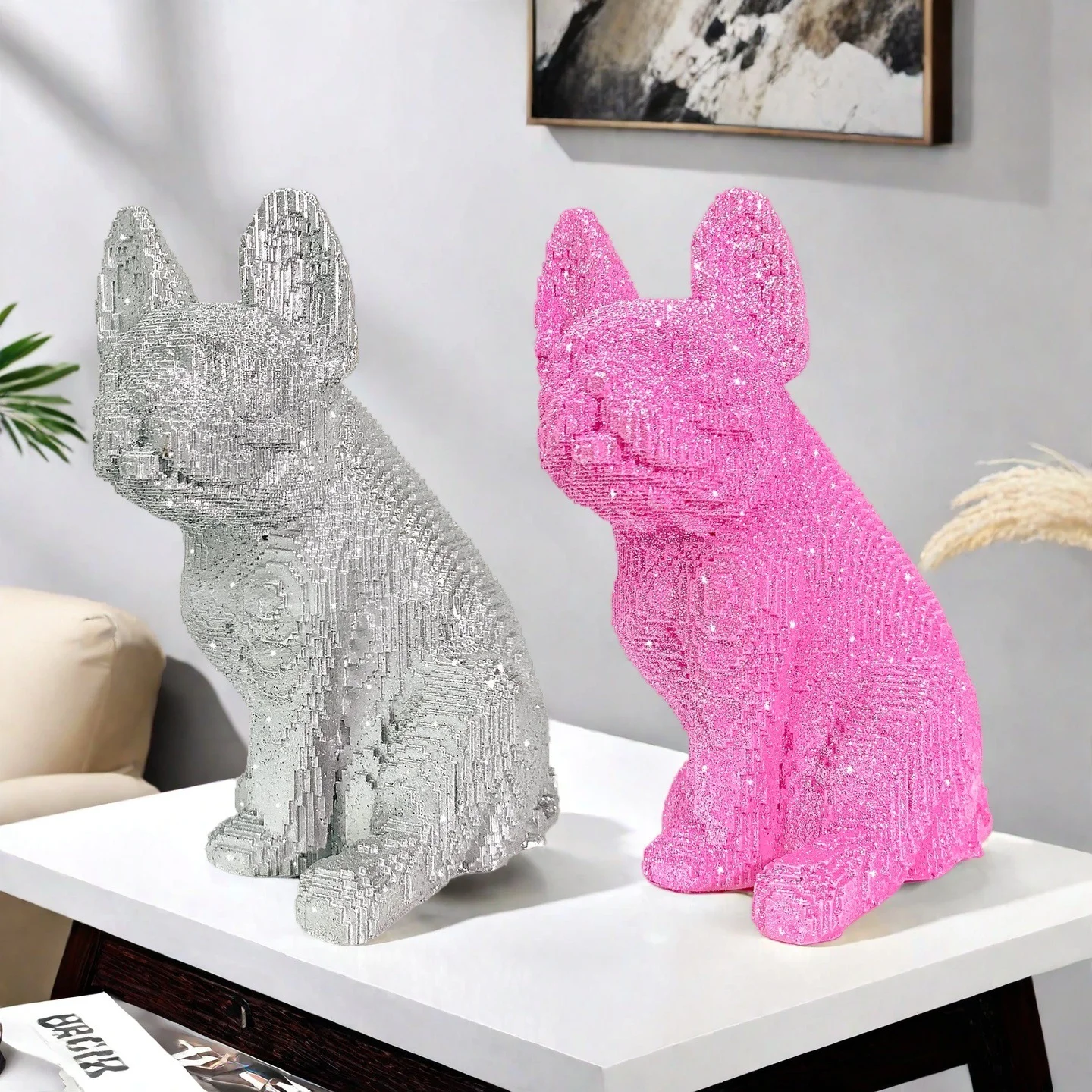 บล็อกตัวต่อเลโก้แบบใหม่ 1 ชิ้น - Art Craft Building บทวิจารณ์และราคา