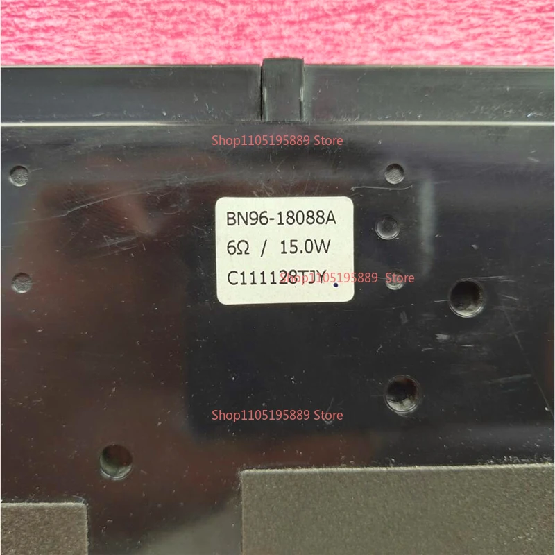 Good test work for Samsung Speaker BN96-18088A BN96-16796A BN96-16796B 6 ohms 10W/15W UN55D6000SF UN40D6000 UE46D5700 UA55D6000