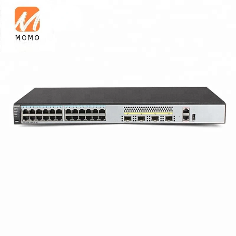 S5720-28X-LI-24S-AC 24 port SFP network switch