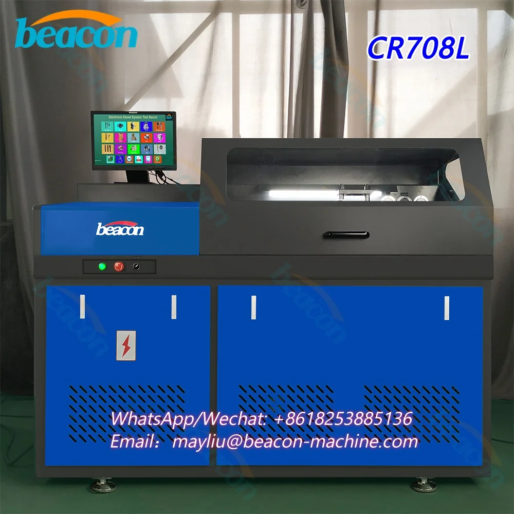 Common Rail Test Be…