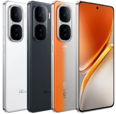 Chinese Version VIVO IQOO Neo 10 5G 6.78inch AMOLED Snapdragon 8 Gen 3 6100 Mah 120W Super Charge 144Hz 50MP NFC Unlock