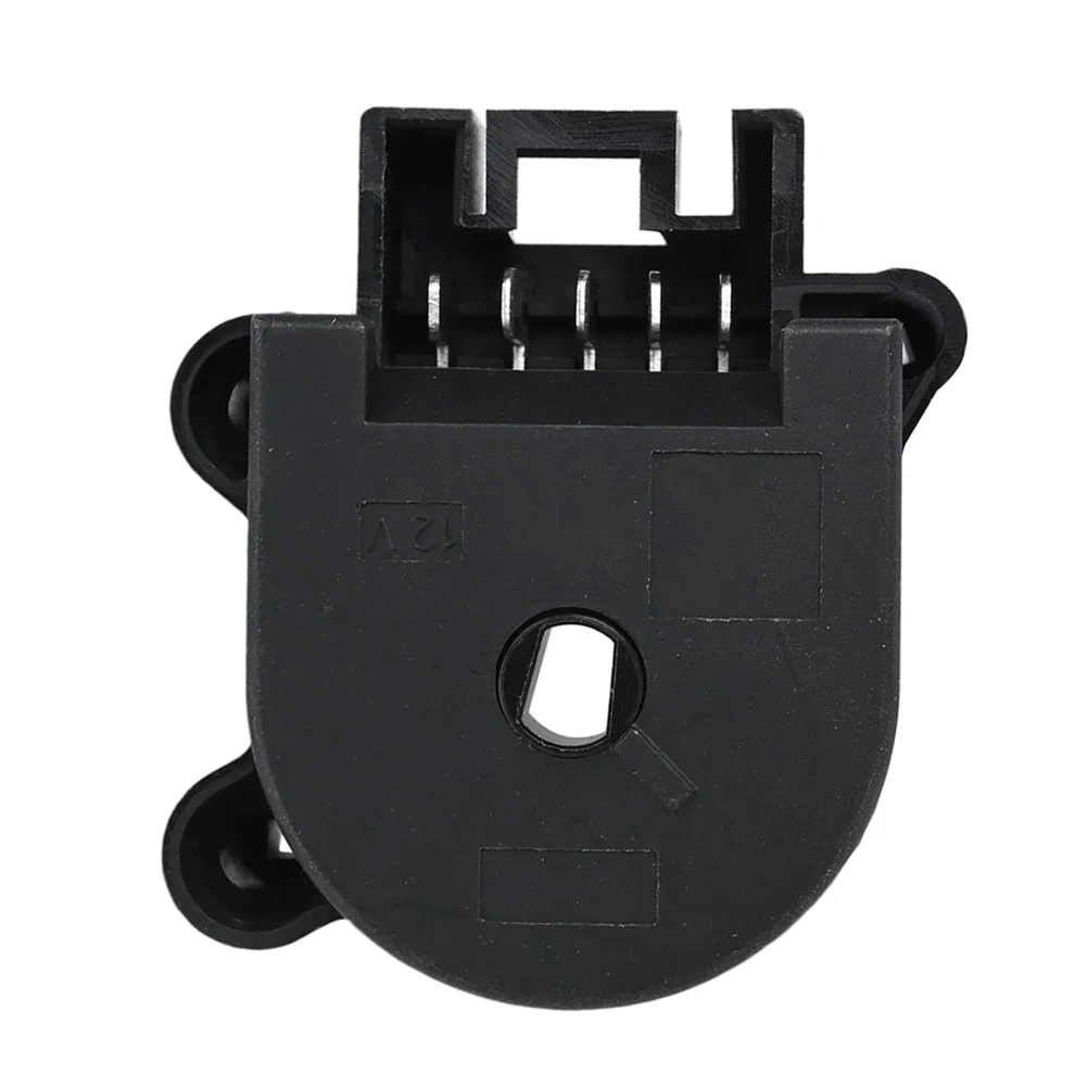 Blower Switch Heater Resistor ABS Metal OEM 1305589080 Installation Air Conditioner Quick Installation Car HVAC Repair