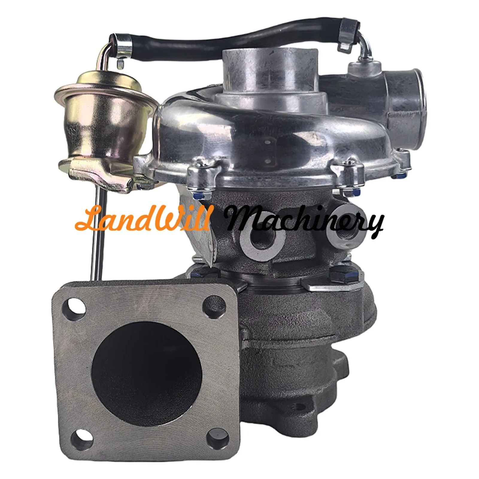 Turbo RHB52W Turbocharger VA130047 8-94473-9540 For Isuzu 4BD1-T 4JB1T 4JB1-CT