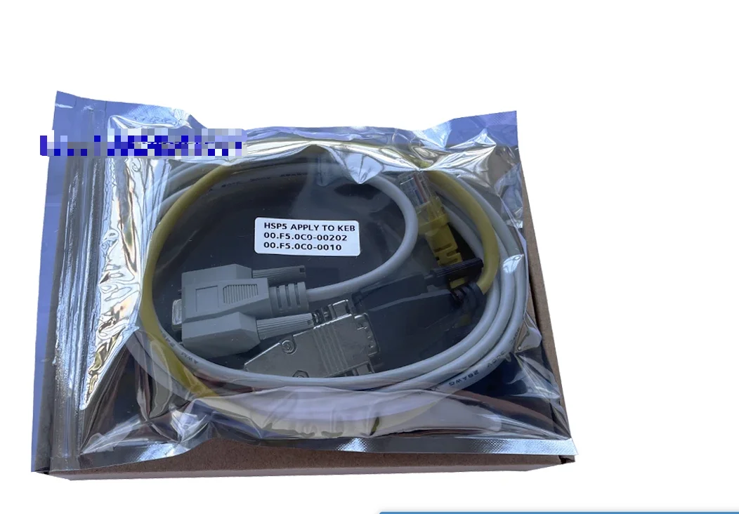 Suitable for KEB F5 Kobe inverter debugging cable communication line HSP5 00F50C0-0010 data line