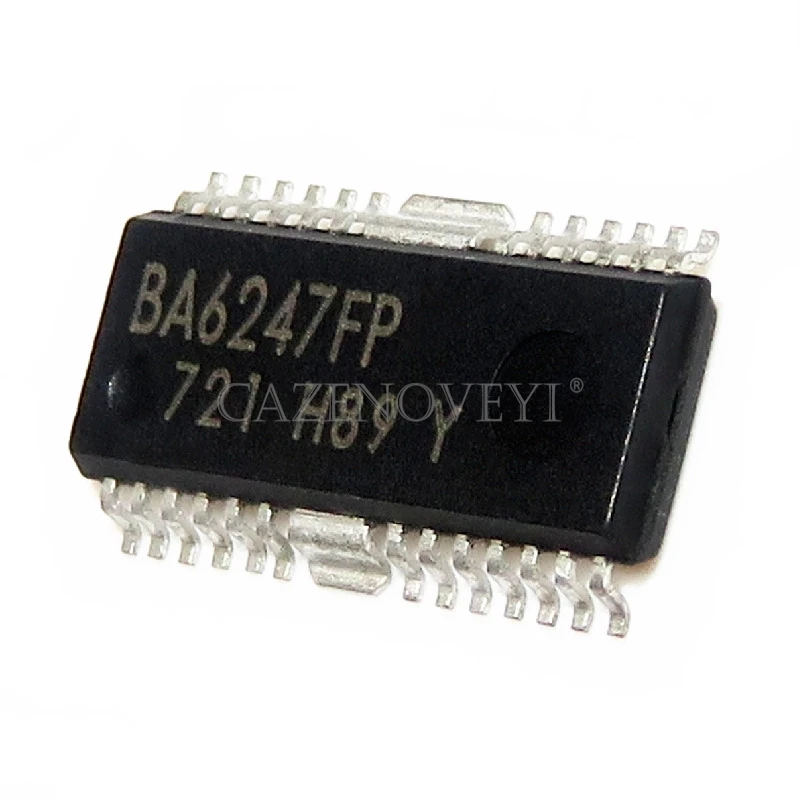 5PCS BA6247FP BA6247 TDA8953TH TDA8953 TDA8950TH TDA8950 272154 HSOP-24 VN5012AK VN5012 HSOP-24