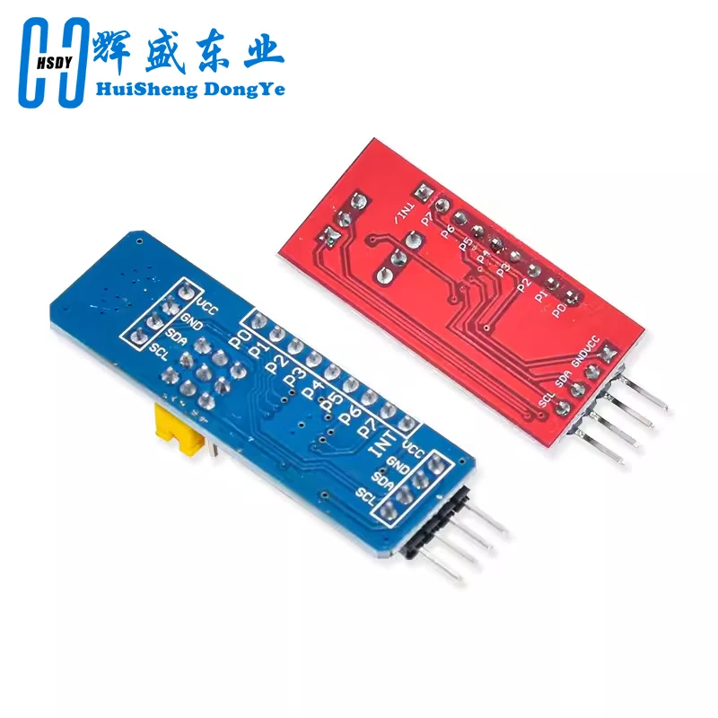 インターフェース拡張モジュールは、arduino拡張ボード、低レベル、i2cおよびiicポートをサポートします。pcf8574 pcf8574t