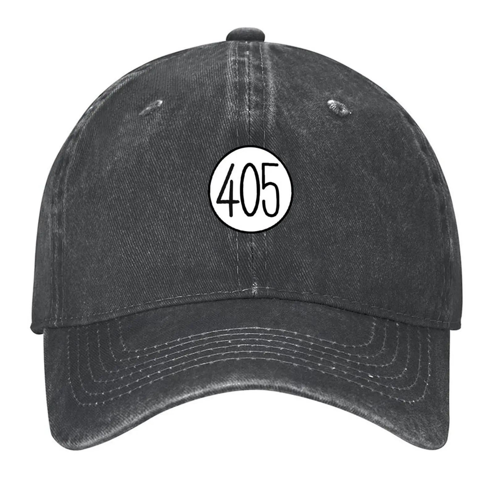 

Badge 405 - Hunter Exam Baseball Cap cute Beach Military Cap Man Snap Back Hat Baseball Men Women's