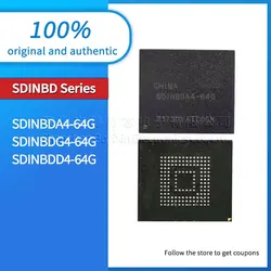 SDINBDA4-64G SDINBDG4-64G SDINBDD4-64G Black housing