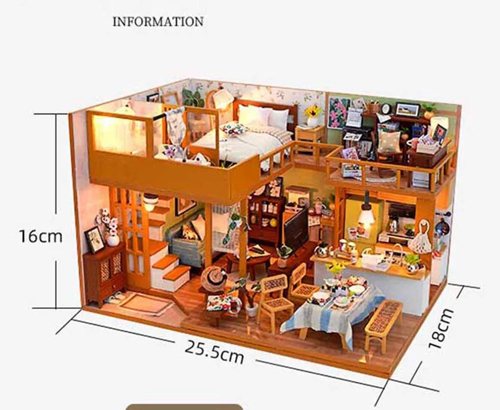 Thumbnail 2 - #17 Compare Dollhouse Furniture Sets Before You Buy