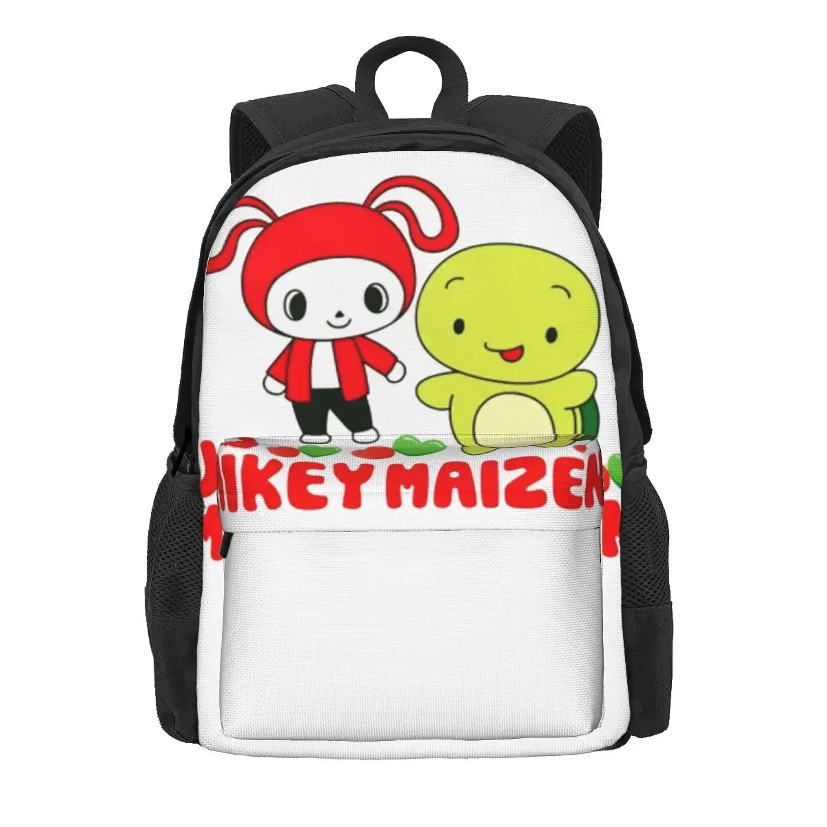 JJ MIKEY MAIZEN Backpacks Boys Girls Bookbag Children School Bags Cartoon Kids Rucksack Laptop Rucksack Shoulder Bag