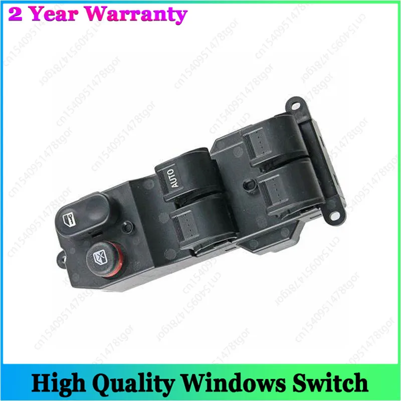 

35750-SAA-003 Right Driver Side Master Power Window Control Switch For Honda Fit 35750SAA003