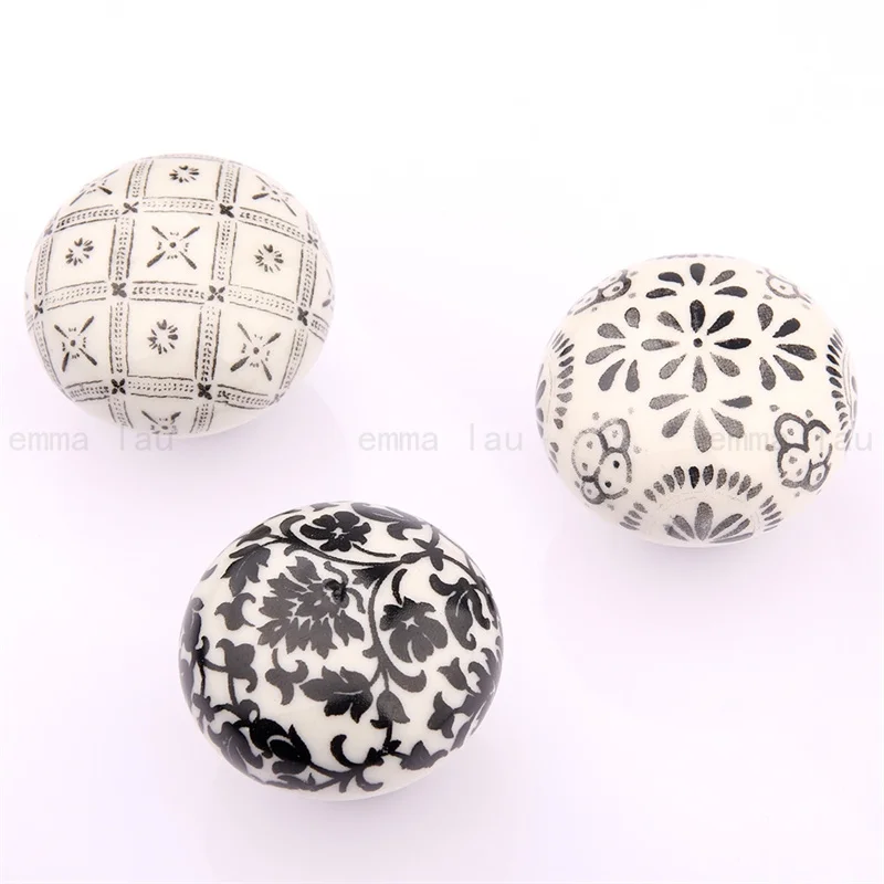 Retro Simple Round …