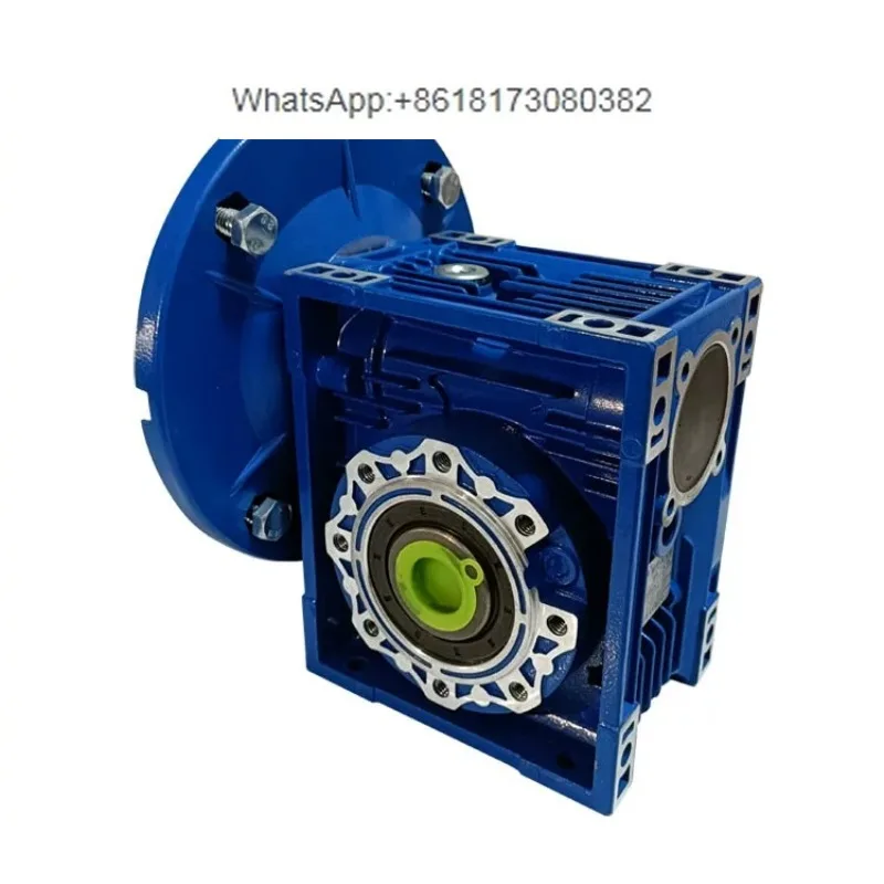Ziguang gear reducer NMRW030/040/050/063/075 090 Small worm gear reducer