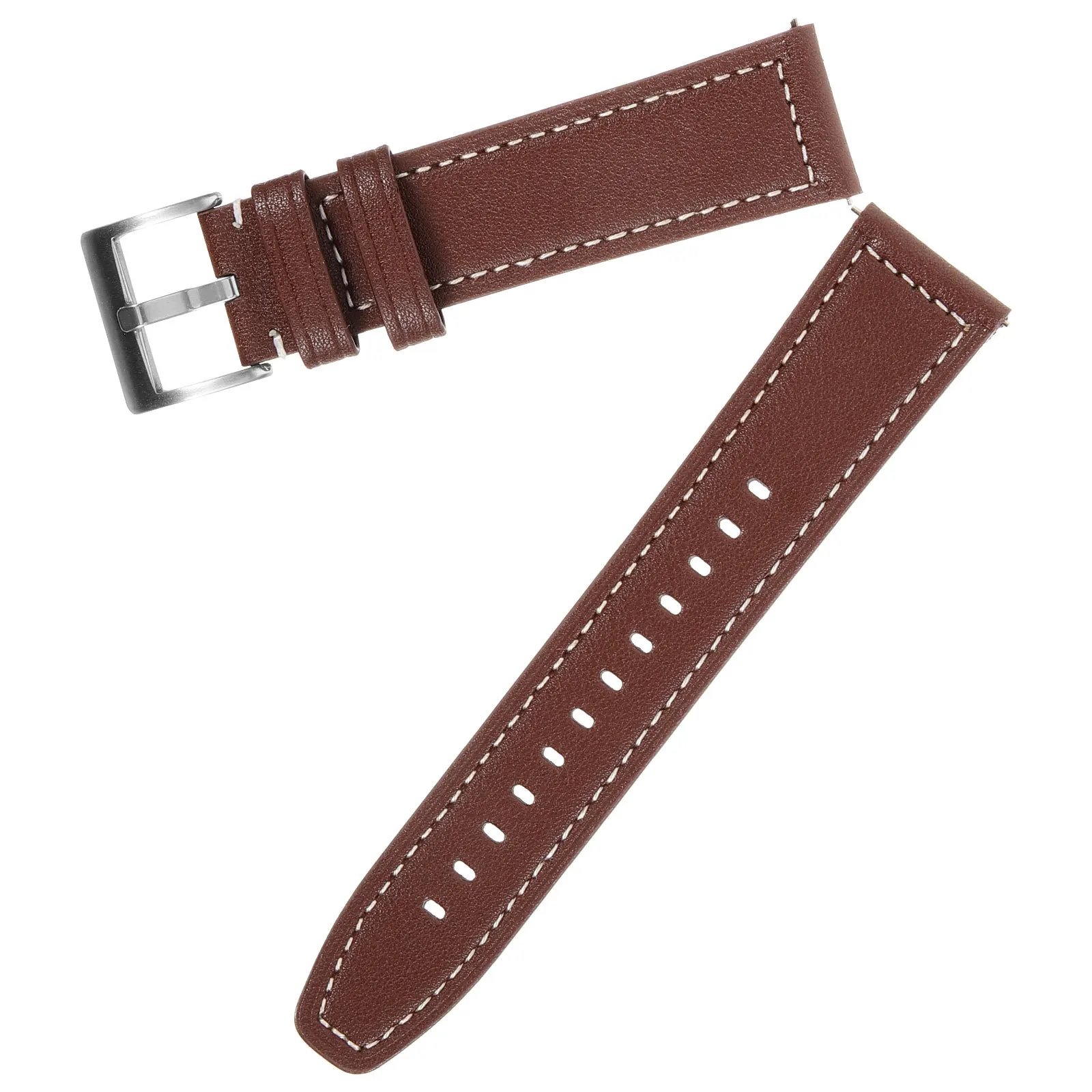 

Watch Band Replacement Strap Universal Vintage Wristwatch Bands For Women Men Thin Comfortable Design Watch Accessories