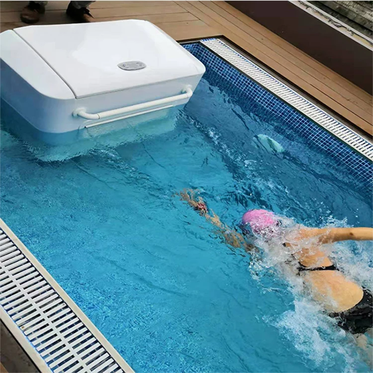 Swimming Safety Swimming Pool Hose Machine Wave Machine Swimming Pool Countercurrent Training DeviceAR