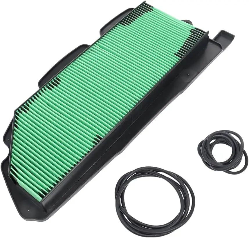 

17215-HL4-A02 Замена воздушного фильтра для Hon-da Pioneer 1000-5 2016 2017 2018 2019 2020 2021, детали фильтрации воздухоочистителя Ai