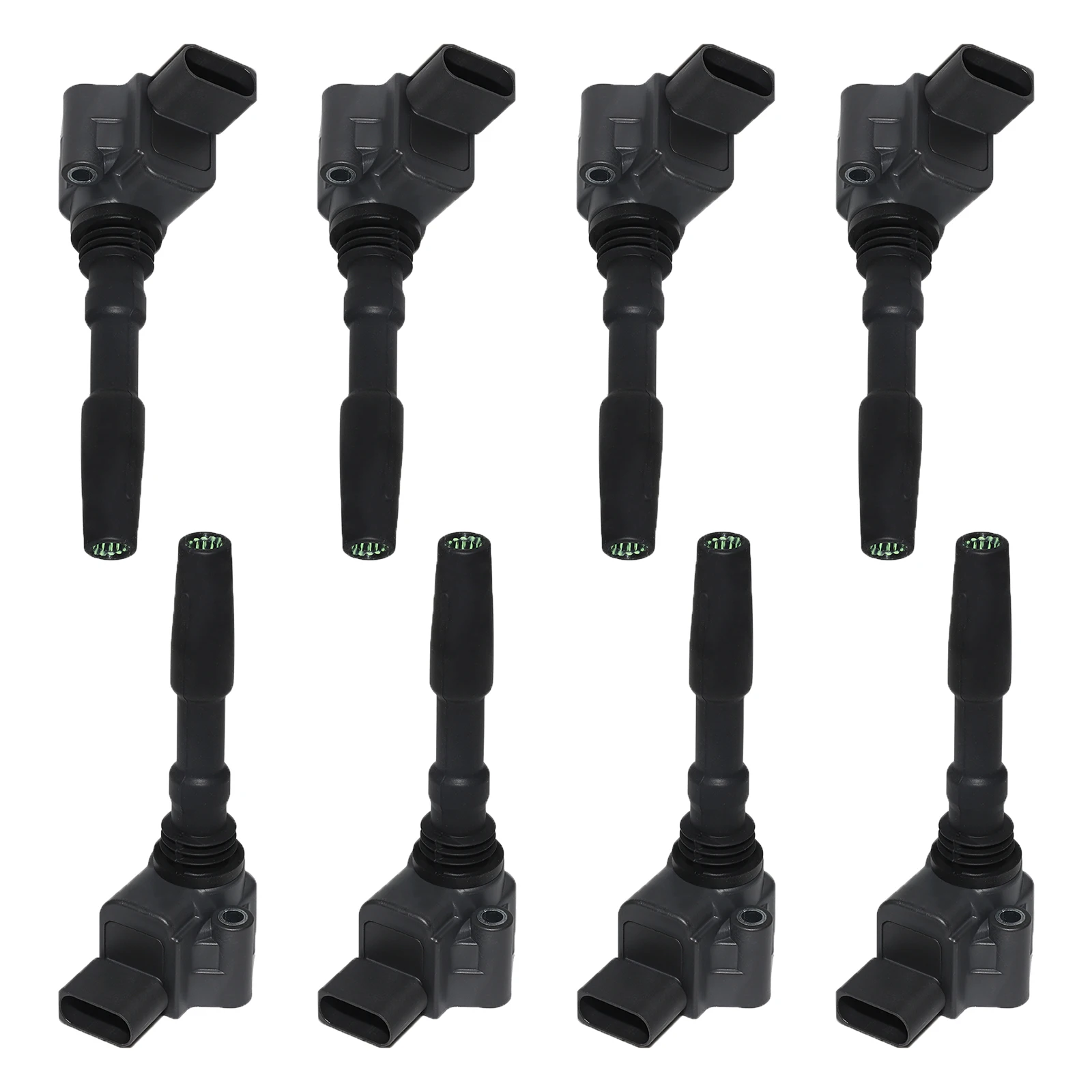 8PCS Ignition Coils UF766 For AUDI A6 C7 S6 RS6 A7 Sportback RS7 S7 A8 D4 quattro BENTLEY FLYING SPUR CONTINENTAL 4.0 079905110J