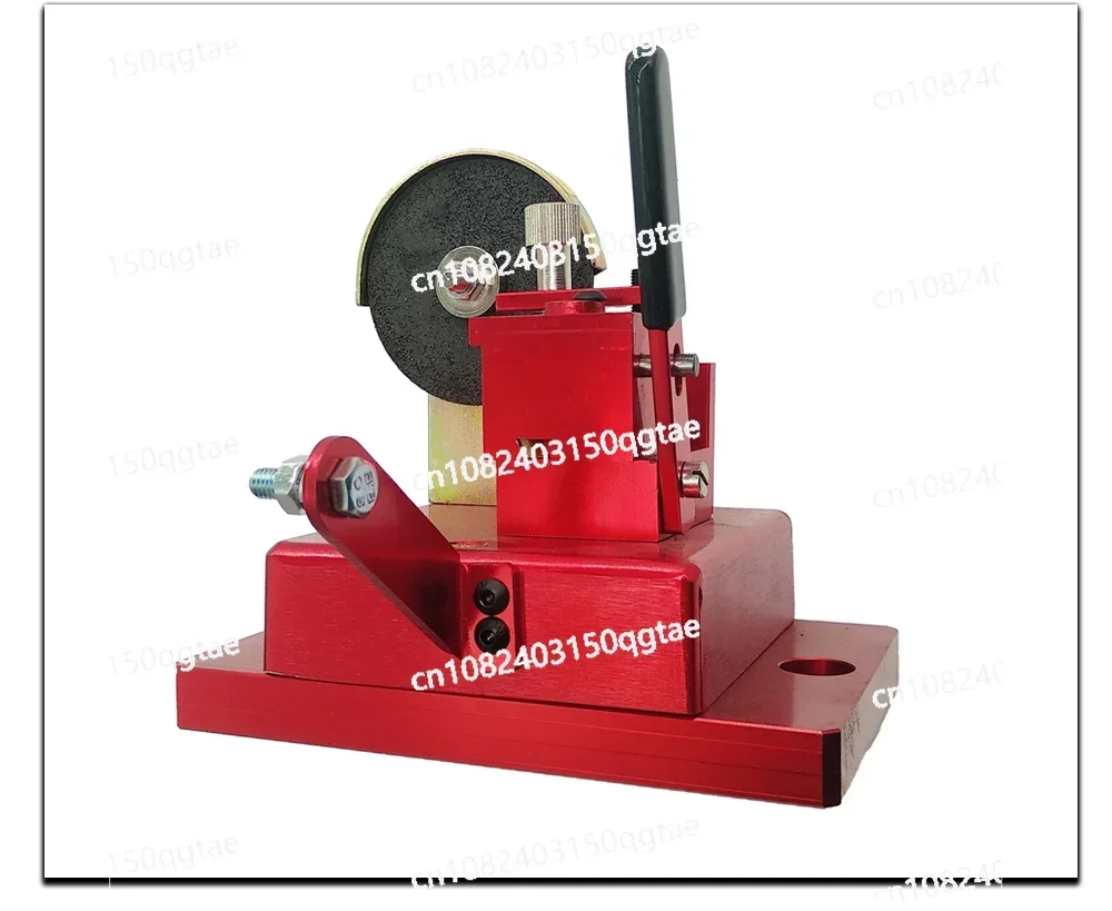 Universal 66765 Electric Piston Ring Filer Tool and Take with 2 Grinding Wheels Instructions Included