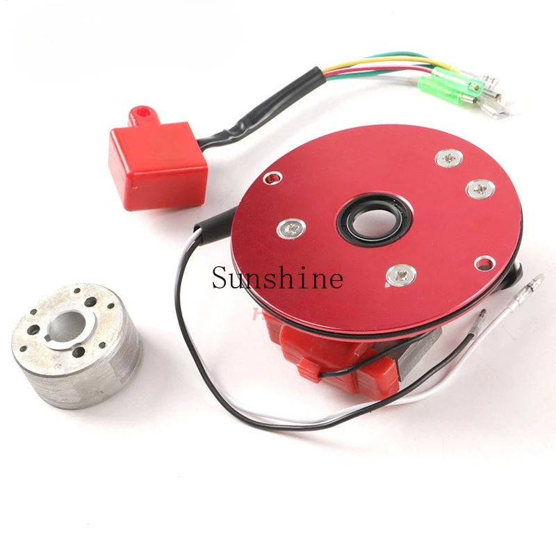 

Accessories 110 125 140 160CC Lifan Yinxiang Engine High Speed Magneto Coil