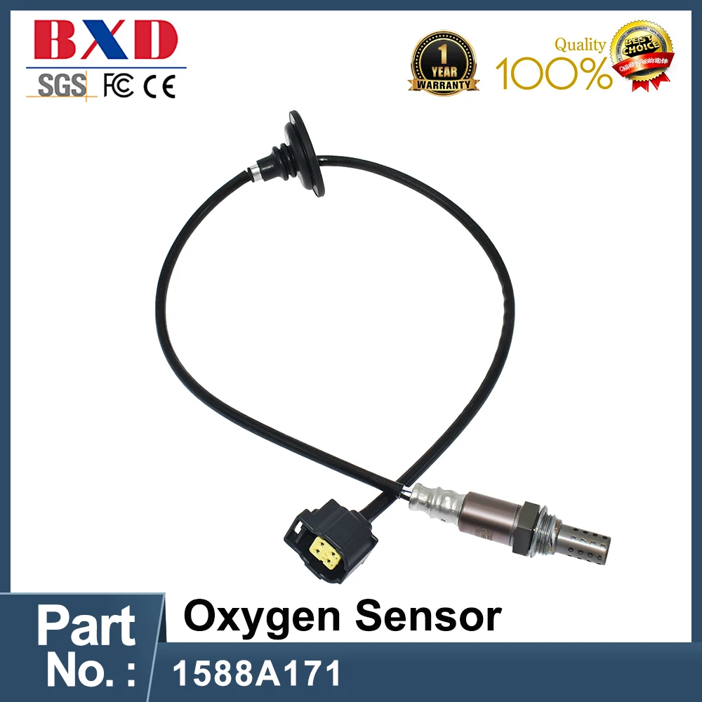 

Oxygen Sensor 1588A171 For Mitsubishi ASX Outlander Sport Lancer RVR 1.8L 2.0L 2.4L 2008 2009 2010 2011 2012 2013-2018