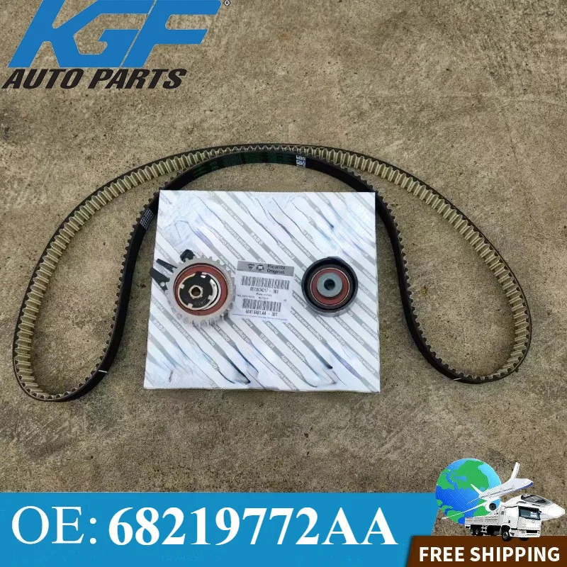 

Original genuine Timing Kit Belt Tensioner Idler 68219772AA Fit For Dodge Journey Jeep Cherokee Compass K68232925AA