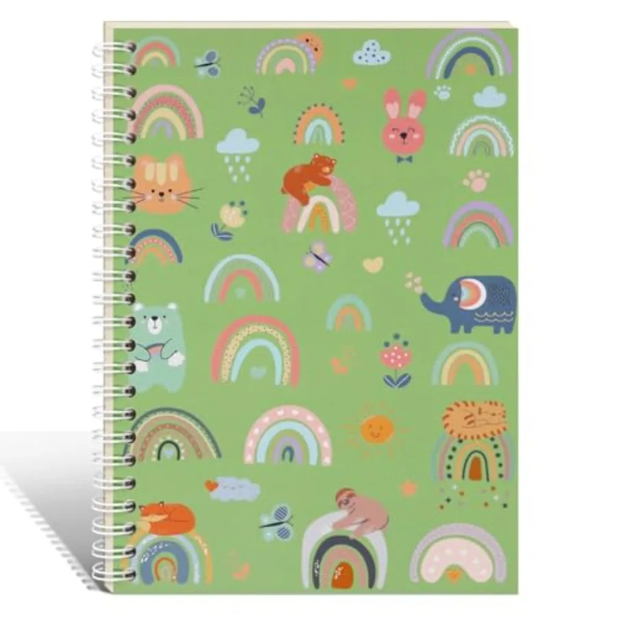 

Reusable Sticker Book Collecting Album Sticker Storage Book for Adults 37 Sheets Release Paper Sticker Collection Book A5 Size