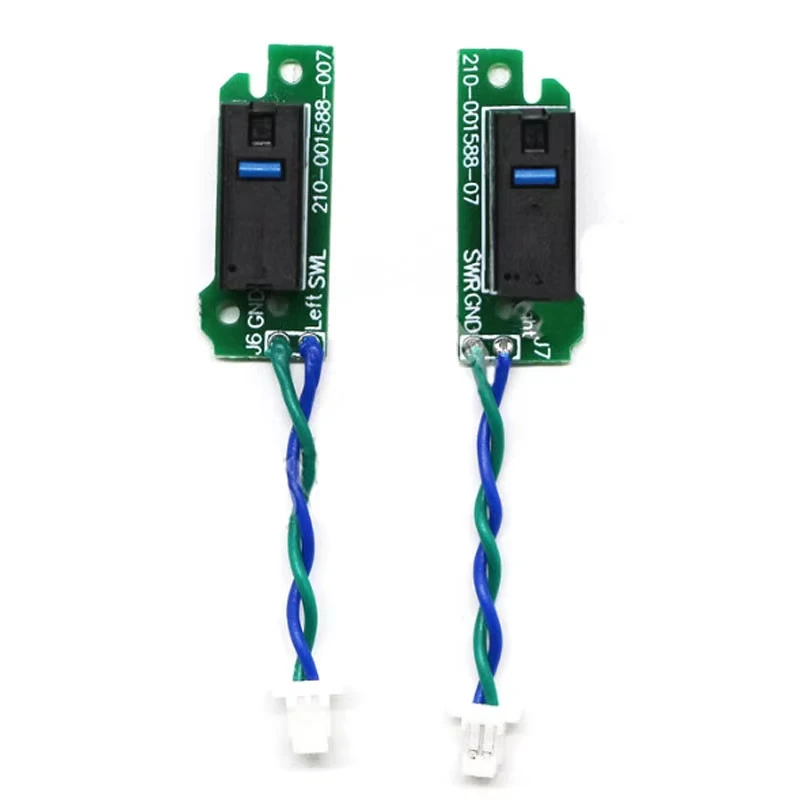 For Solderless Micro Switch Small Board Replacement Parts for Left and Right Buttons of compatible G900/g903/g903 Hero Mouse