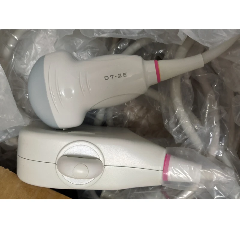 Original MIndray D7-2E Volume 4D Convex Ultrasound Transducer Probe For DC70 DC75 DC80 DC-55 DC-56 DC-57