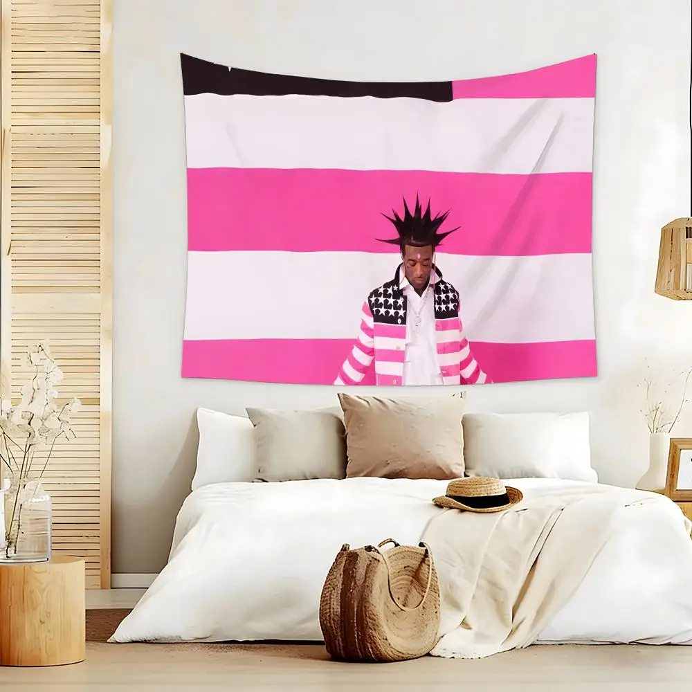 Trap Rapper Lil Uzi…