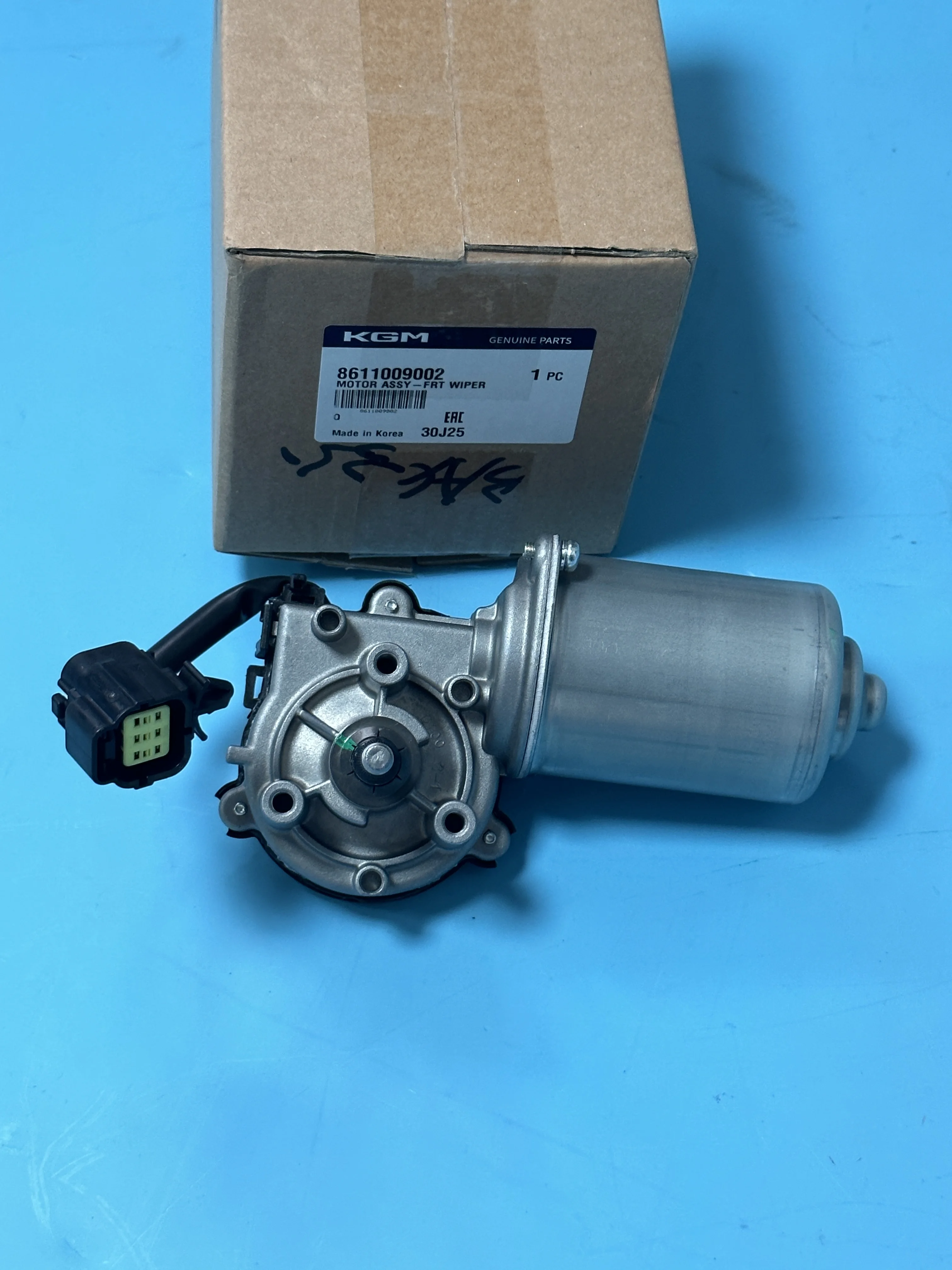 

Genuine Front Wiper Motor Assy 8611009001For Ssangyong Actyon Kyron Actyon Sports Actyon Sports II