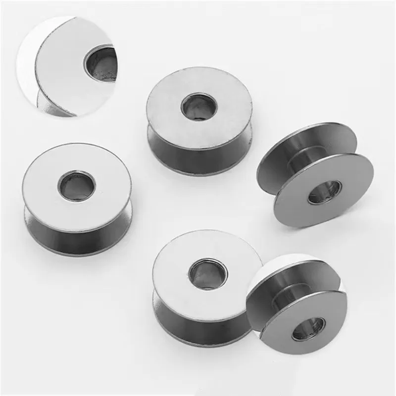 85 pcs Industrial Machine Bobbins, Smooth Thread Release, Industrial Sewing Machine Computerized Flatbed