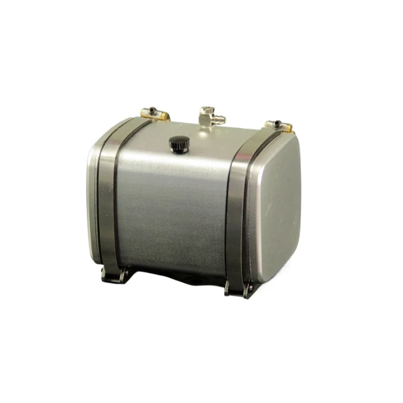 For simulated oil tank hydraulic storage tank, suitable for 1/14 tractor TAMIYA dump truck heavy towing