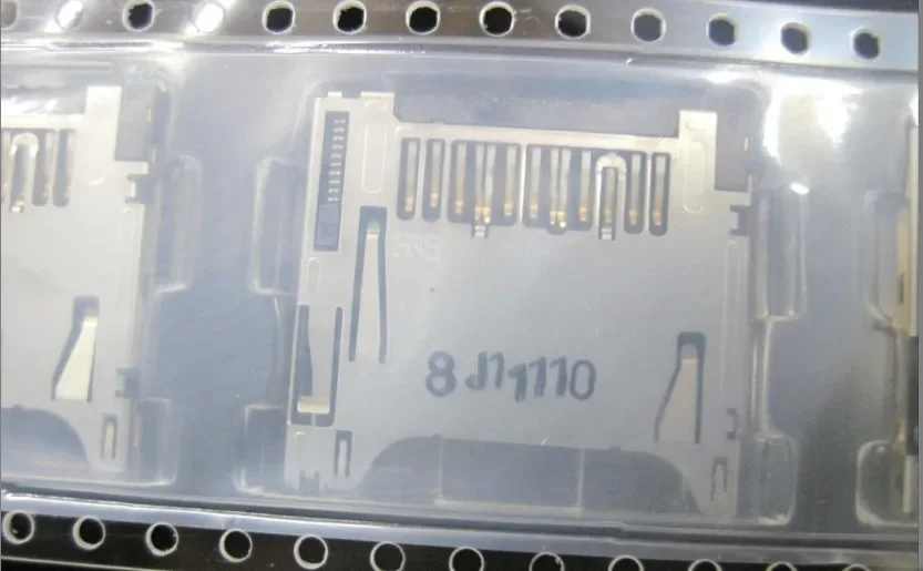 DM2B-DSFW-PEJ-D1S Reverse plate type 1.3mm pitch 2.2mm thickness 13 bits (11 + 2)