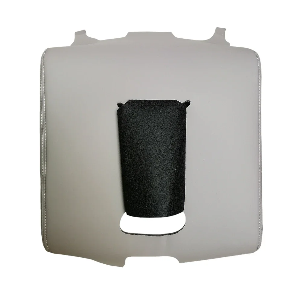 Console Cover Center Armrest Truck Interior Repair OEM Replacement Foam Padding Easy Installation For Silverado 1500 2500 3500