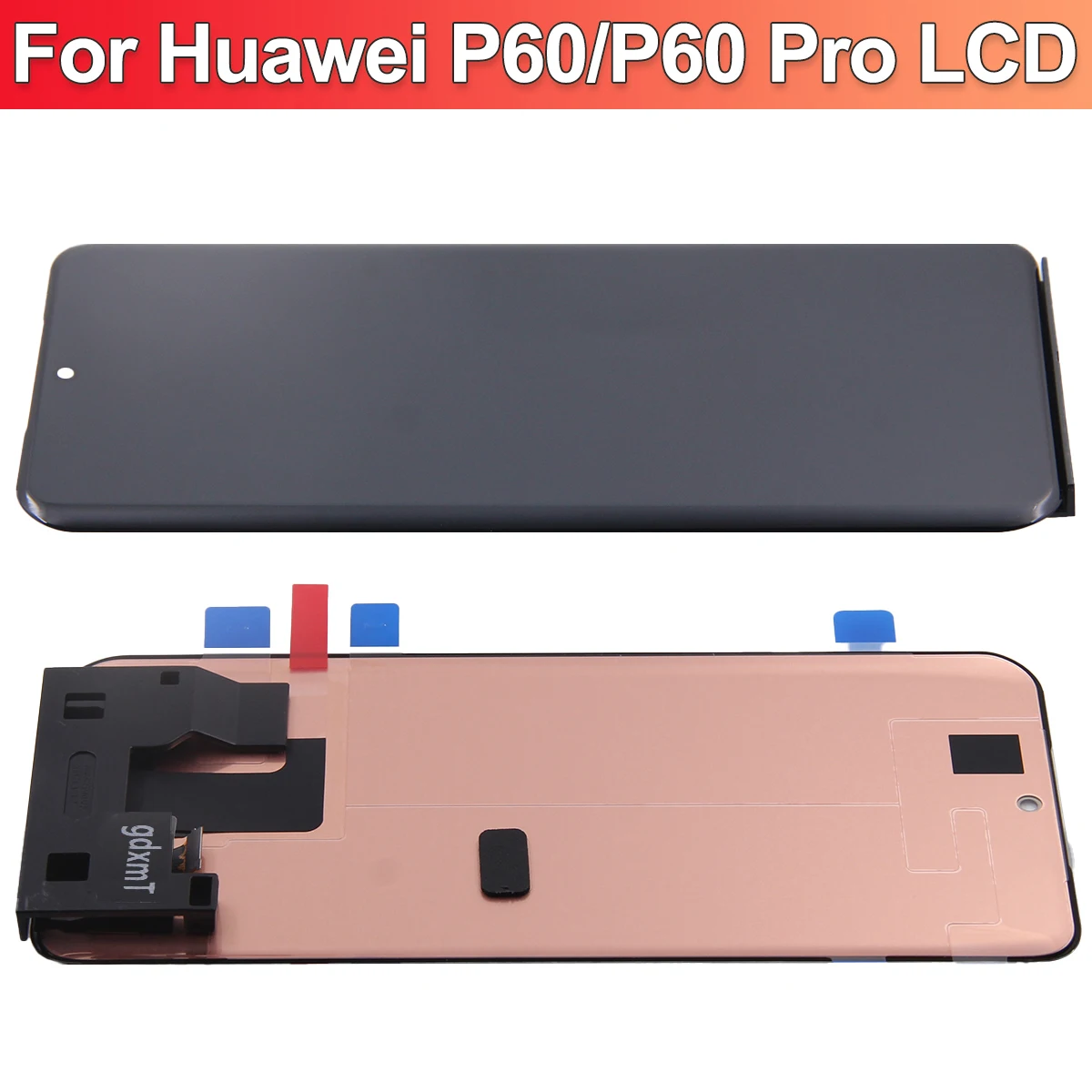 OLED LCD for Huawei P60 LNA-AL00 LX9 Lcd Display Touch Screen
