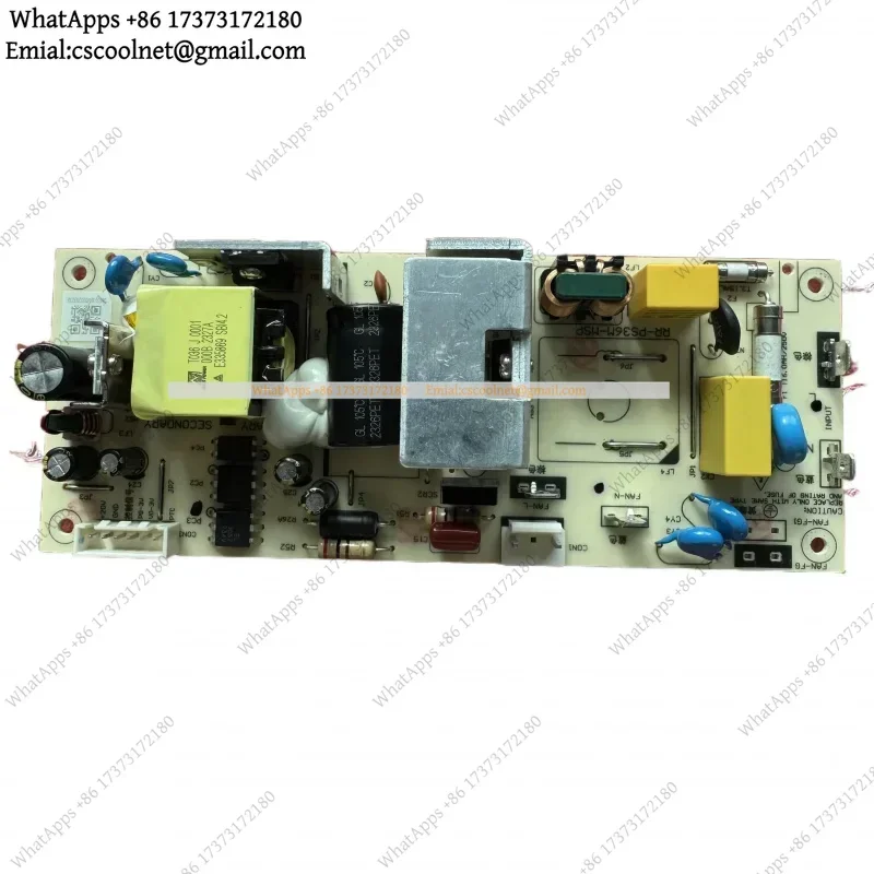 Power Module For Roborock P10 Robot Vacuum Cleaner Dock Station Replacement Parts Accessories Spare Components