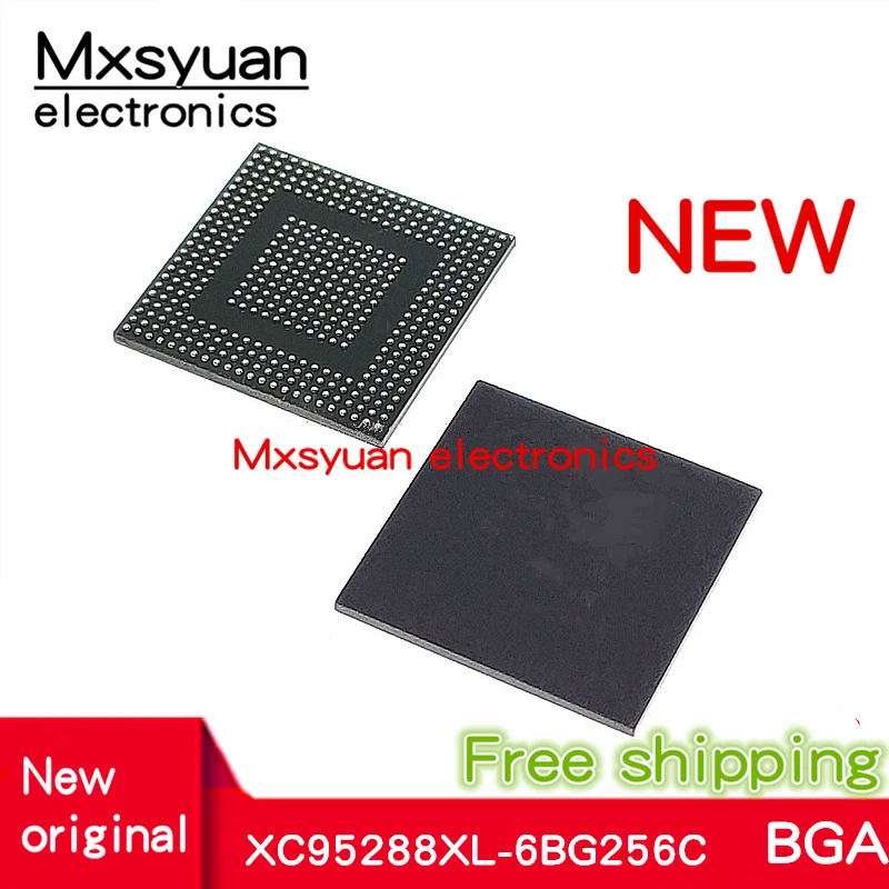 1PCS Free shipping XC95288XL-6BG256C XC95288XL-BG256C XC95288XL-BG256AWN 256BGA New spot