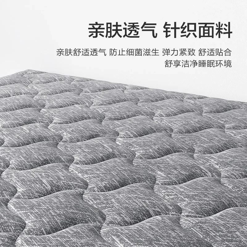 Coconut Palm Fiber Mattress Cocoanut Matting Natural Latex Pad 1.8 M1.5 M 1.2 Palm Soft and Hard Moderate Folding Mattress