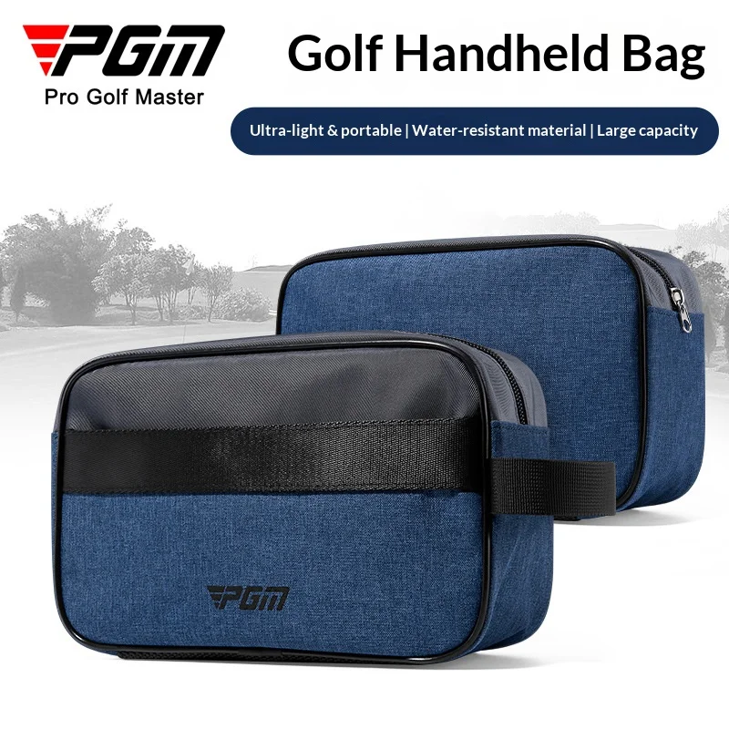 

PGM Golf Clutch, Men's Clutch, Large-capacity Carry-on Bag, Waterproof Wallet Storage Bag, Clutch Bag.