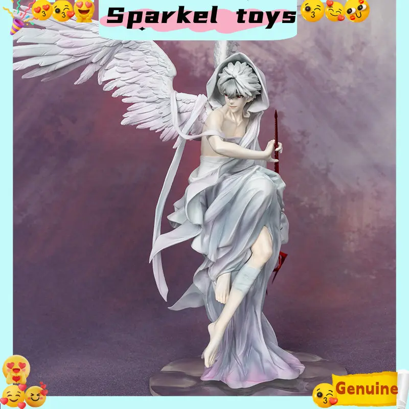 

В наличии Новый 28 см Evangelion Shin Gekijouban Nagisa Kaworu Naomi Torami 1/7 Аниме Фигурка ПВХ Игрушки Игры Фанаты Модель Куклы