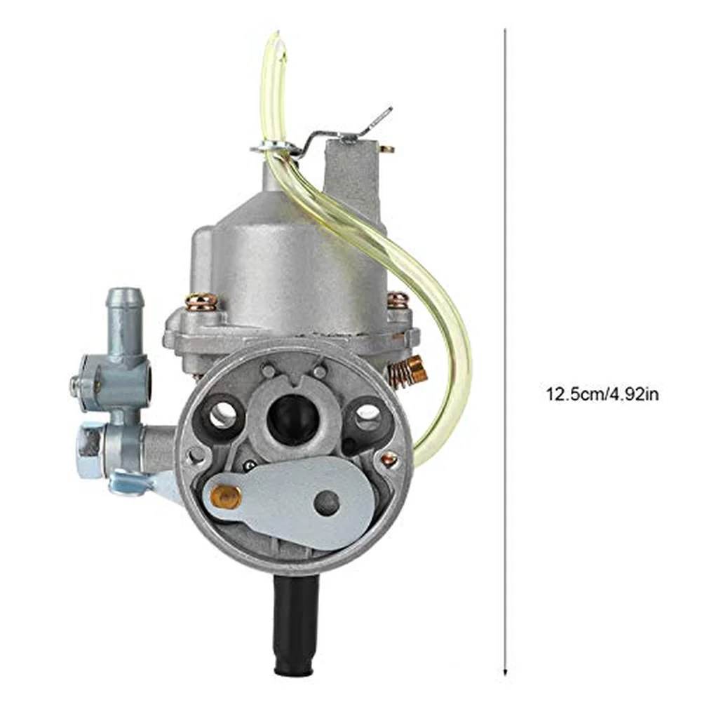 Carburetor for Kaaz TD33 TD40 TD43 TD48 CG400 Trimmers 12mm Inlet 26mm Bolt Center Distance Metal Construction
