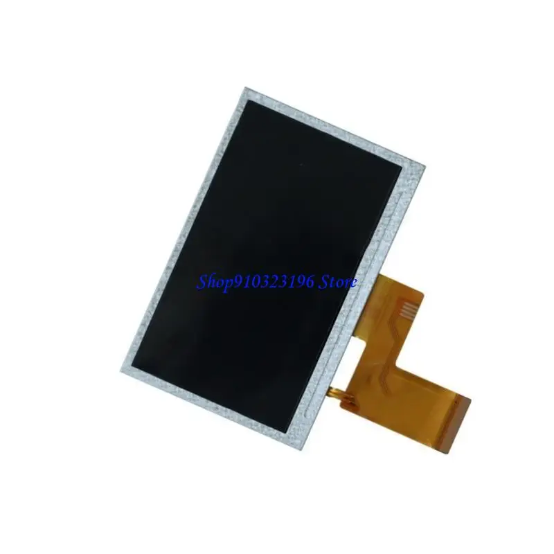 

Q1JF 4.3 -дюймовый ЖК -дисплей экран 480x272 Продолжительность разрешения для портативных устройств и сенсорных экранов