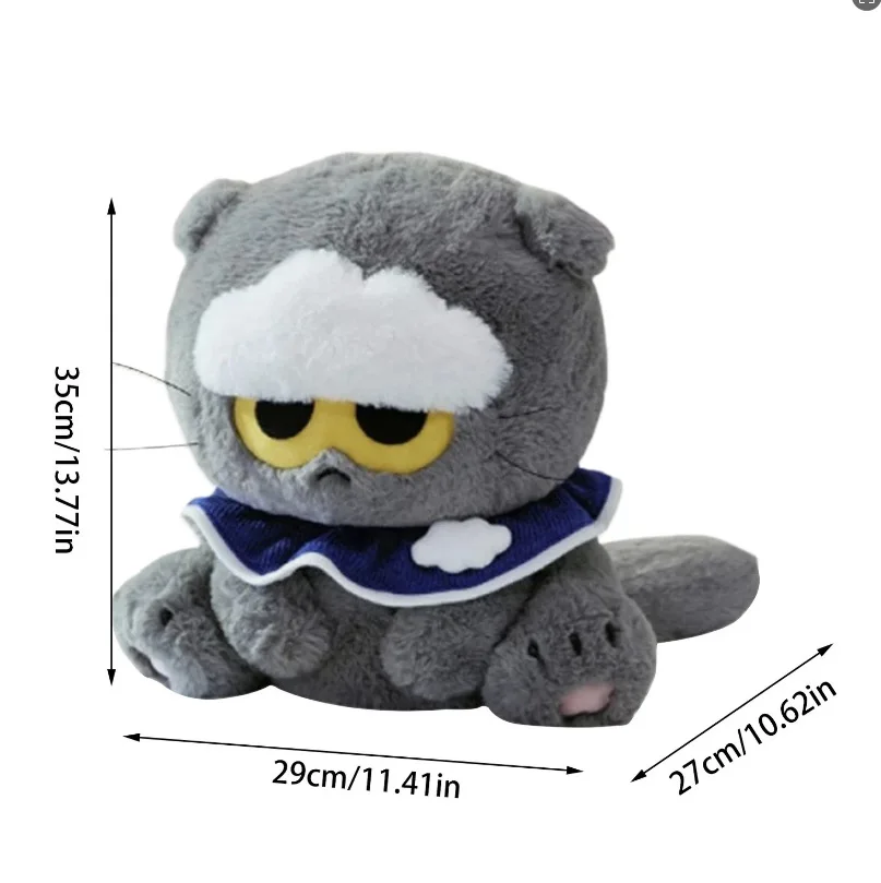 Nuovo Zoa Stesso Stile Ciondolo Peluche Bambola Simpatico Portachiavi congiunto Peluche Regalo per Bambini