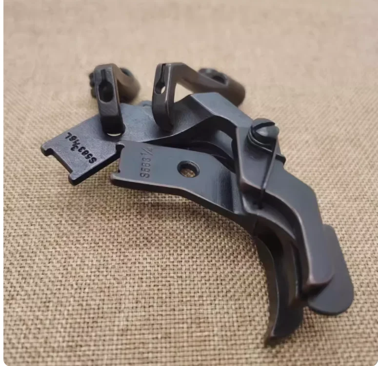 Walking Foot With Edge Guide #S585 For Seiko 8B,Juki 1341,Mitsubishi 6860,GC0618-1,4400RB,B837,ZJ0628,DNU-1541,LU-562,563,1508